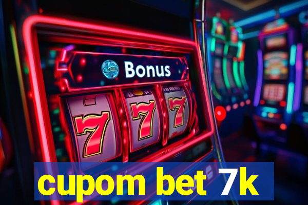 cupom bet 7k